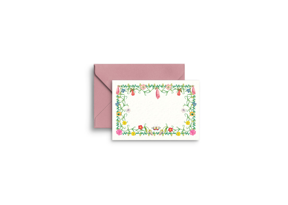 Floretta Gift Enclosure Cards