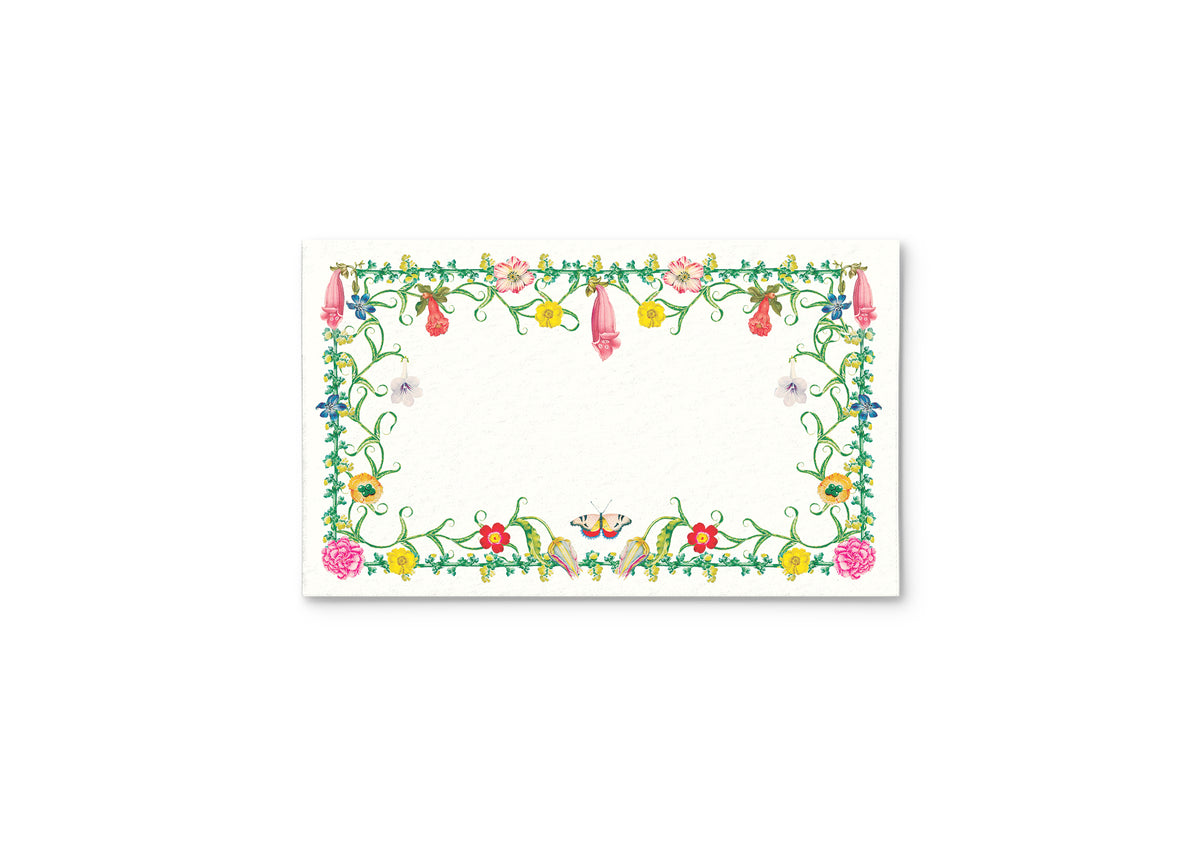 Floretta Place Cards