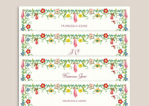 Floretta Stationery