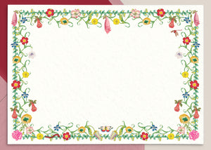 Floretta Stationery