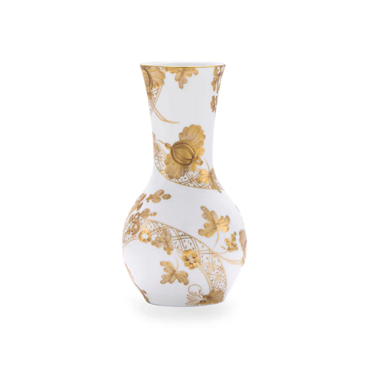 Flower Vase in Aurum