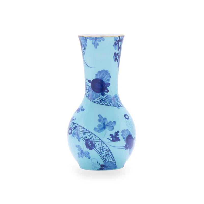 Flower Vase in Iris