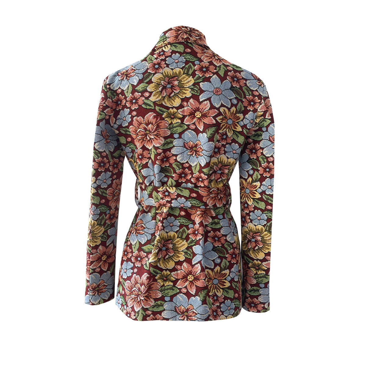 Floral Jacket