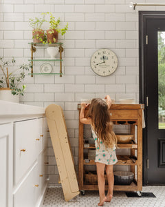 Toddler Foldable Learning Tower