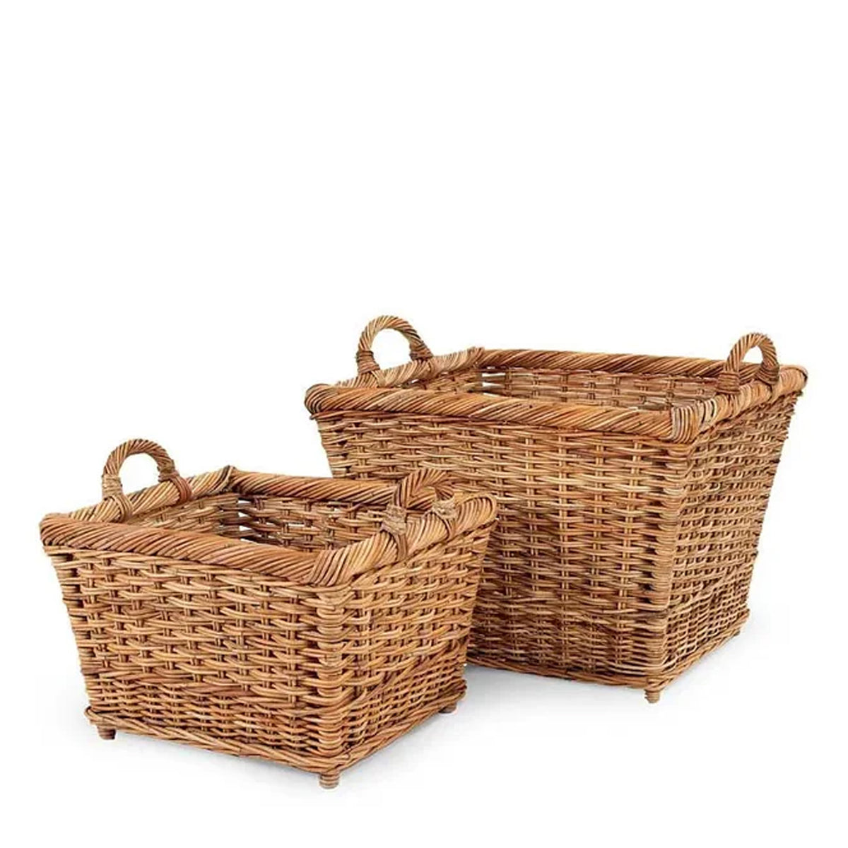 French Country Hearth Basket Set