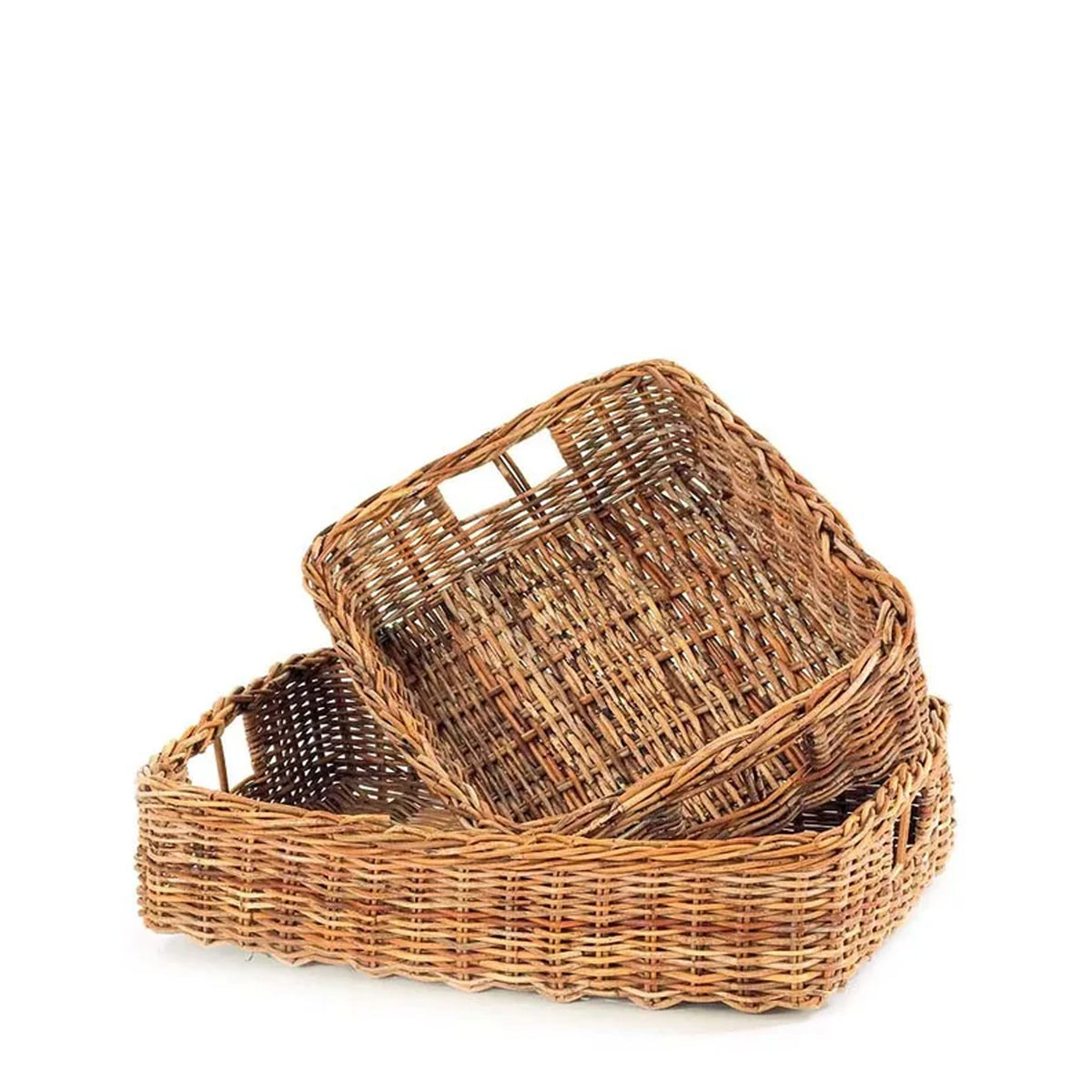 French Country Storing Basket Set