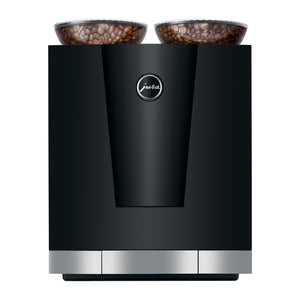 Giga 10 Fully Automatic Coffee Machine in Diamond Black