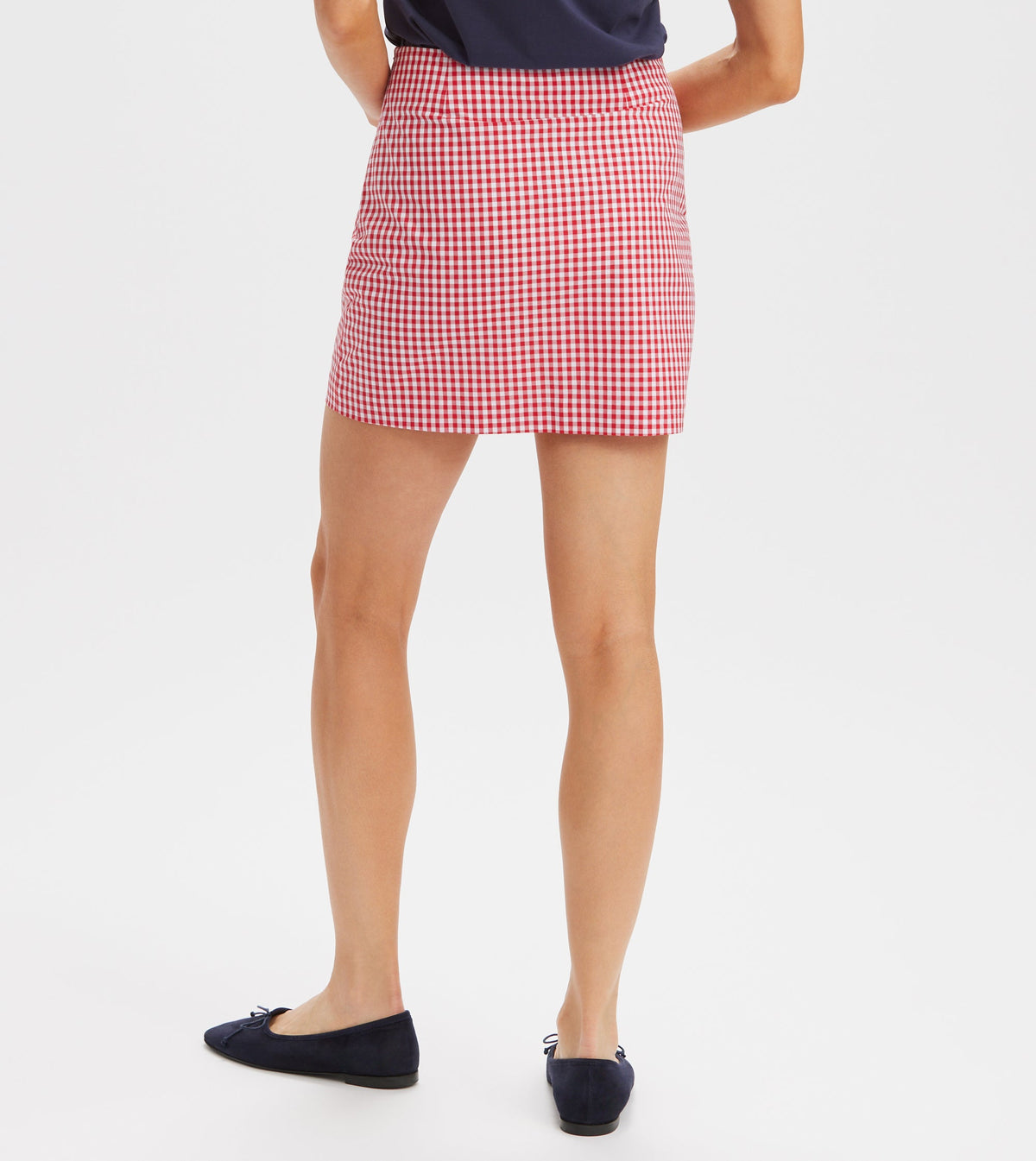 Color: Red Gingham