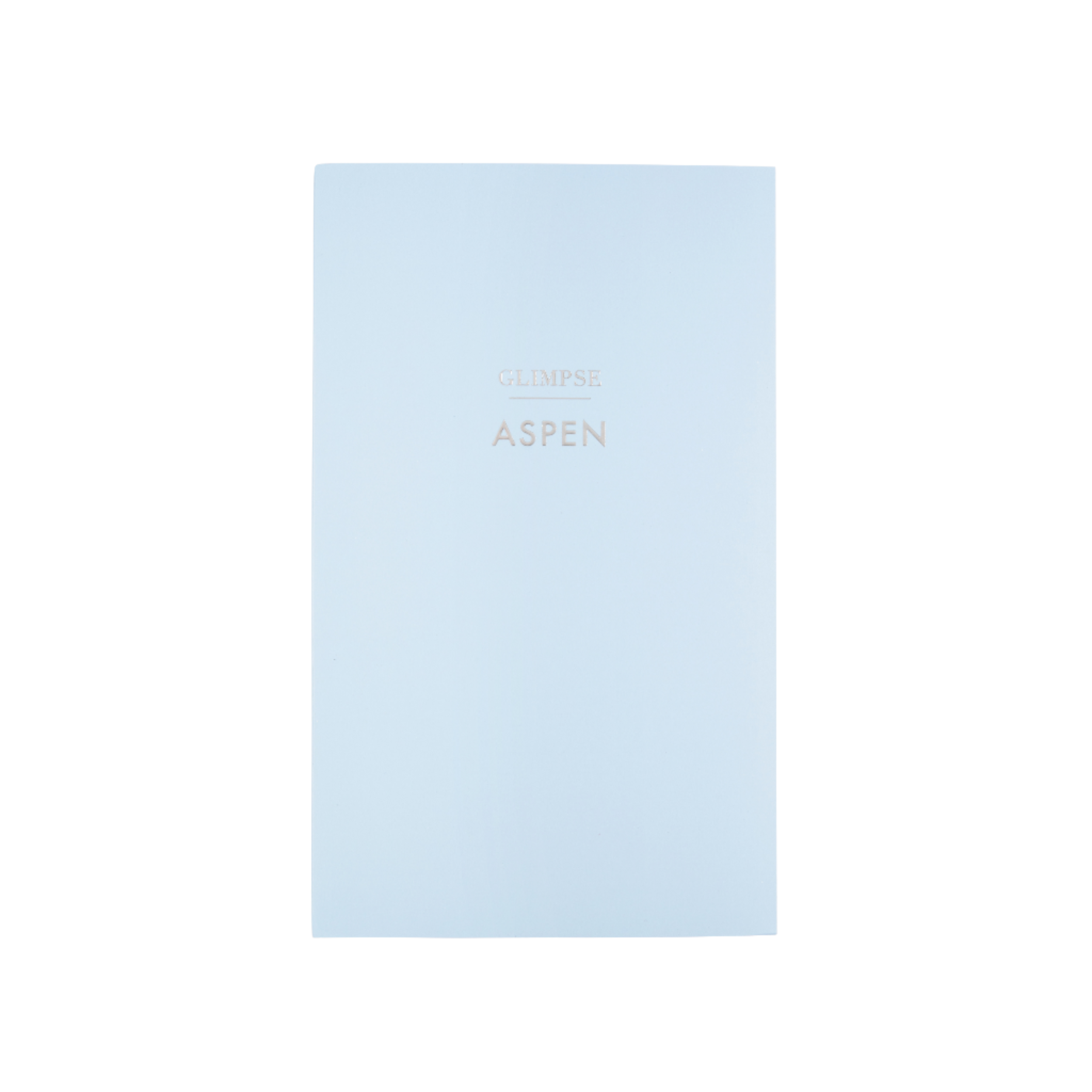 Glimpse Guide Book Aspen