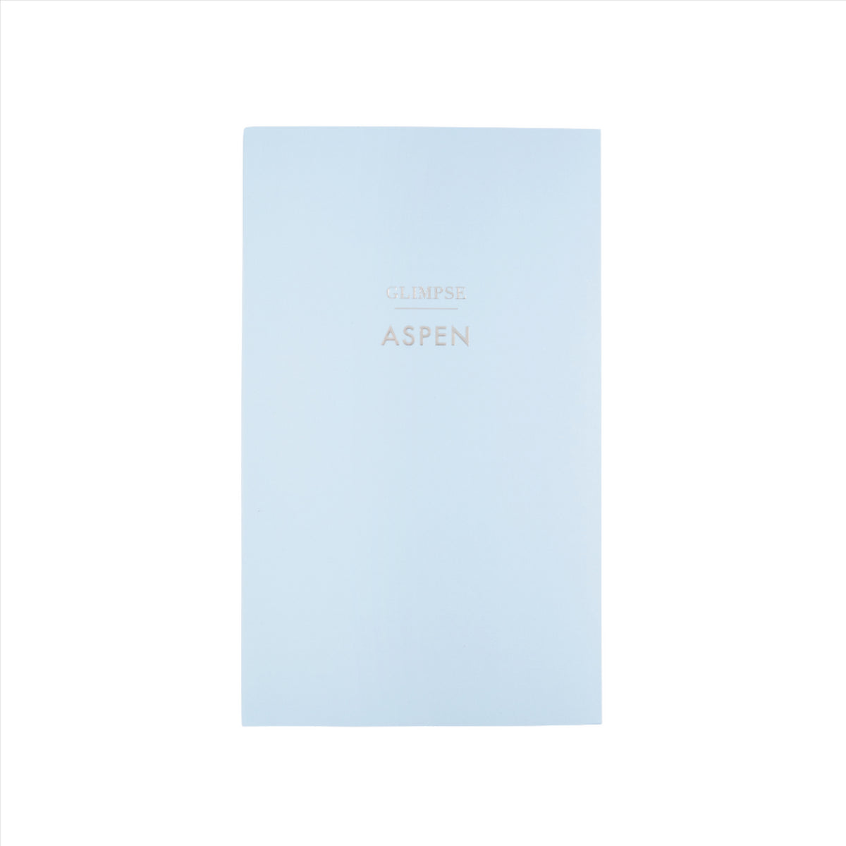 Glimpse Guide Book Aspen