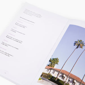 Glimpse Guide Book Los Angeles