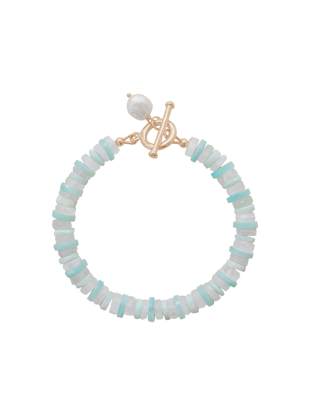 Gracie Bracelet in Blue