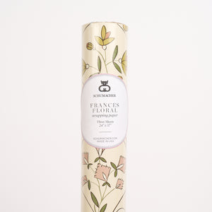 Frances Floral Wrapping Paper