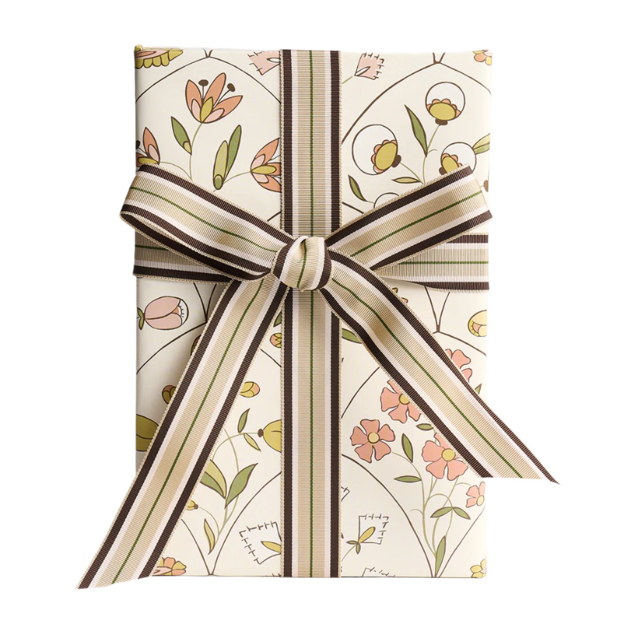 Frances Floral Wrapping Paper