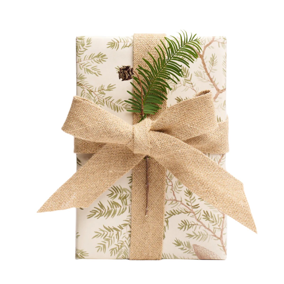 Pinewood Wrapping Paper