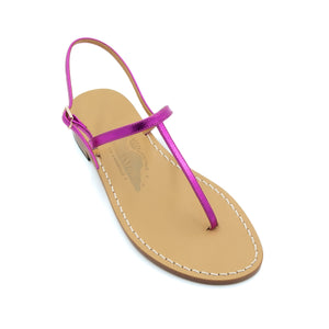 Gail Leather Thong Sandal