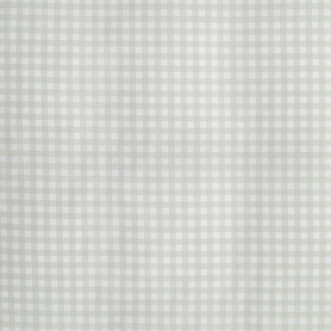 Picnic Gingham in Green up close