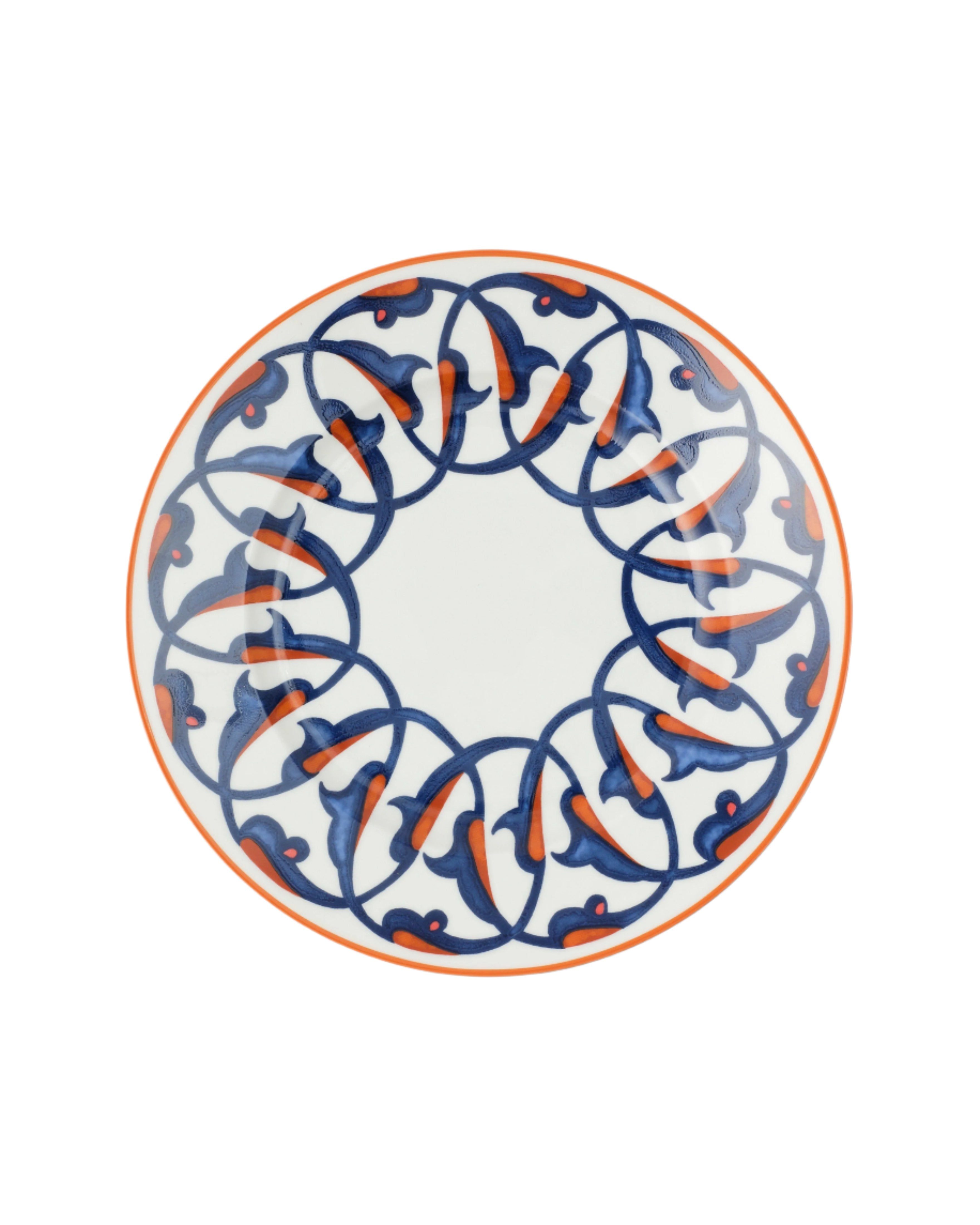 Ginori Anatolia Dinner Plate