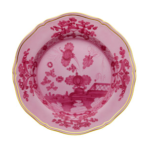 Oriente Italiano Charger Plate in Porpora