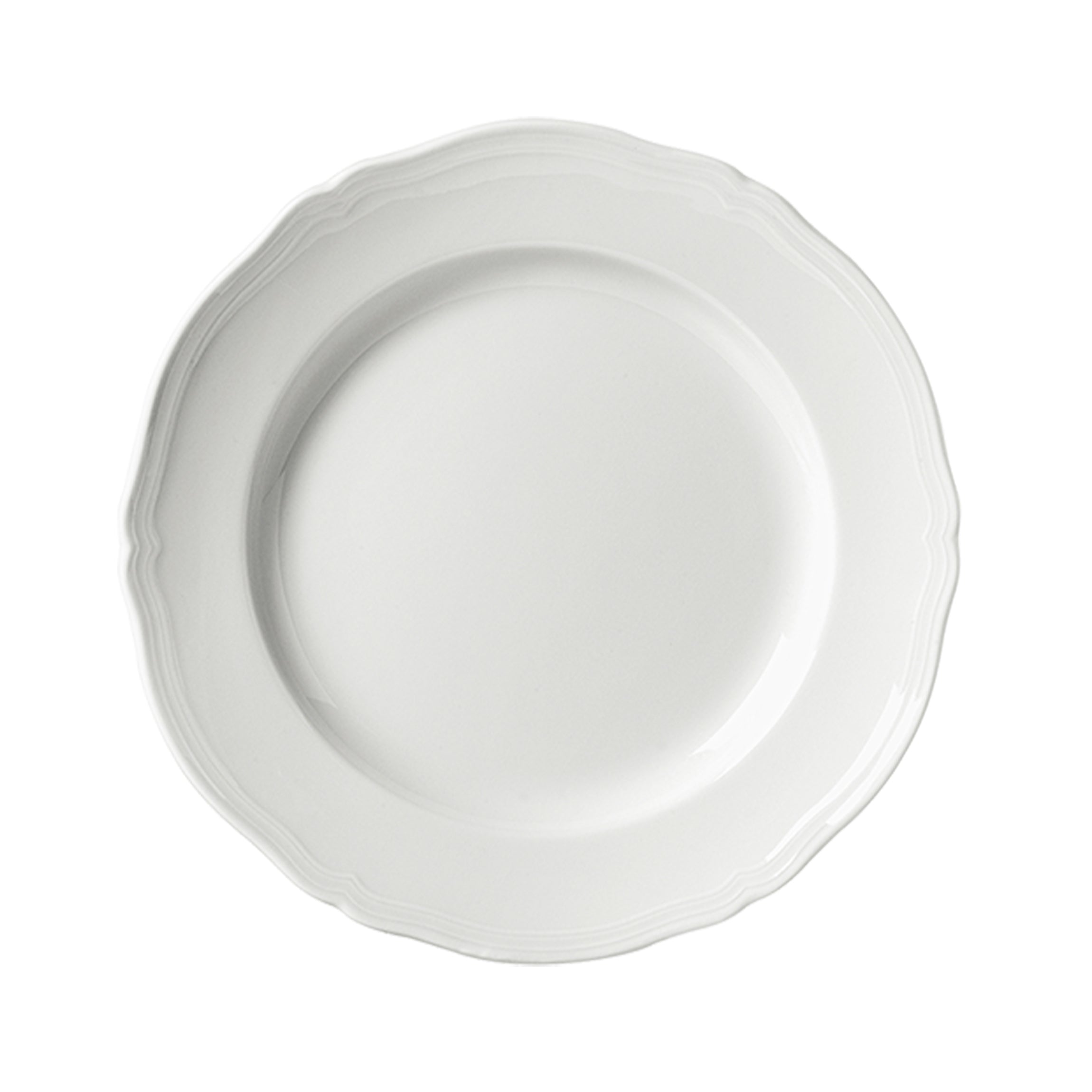 Antico Doccia Dinner Plate