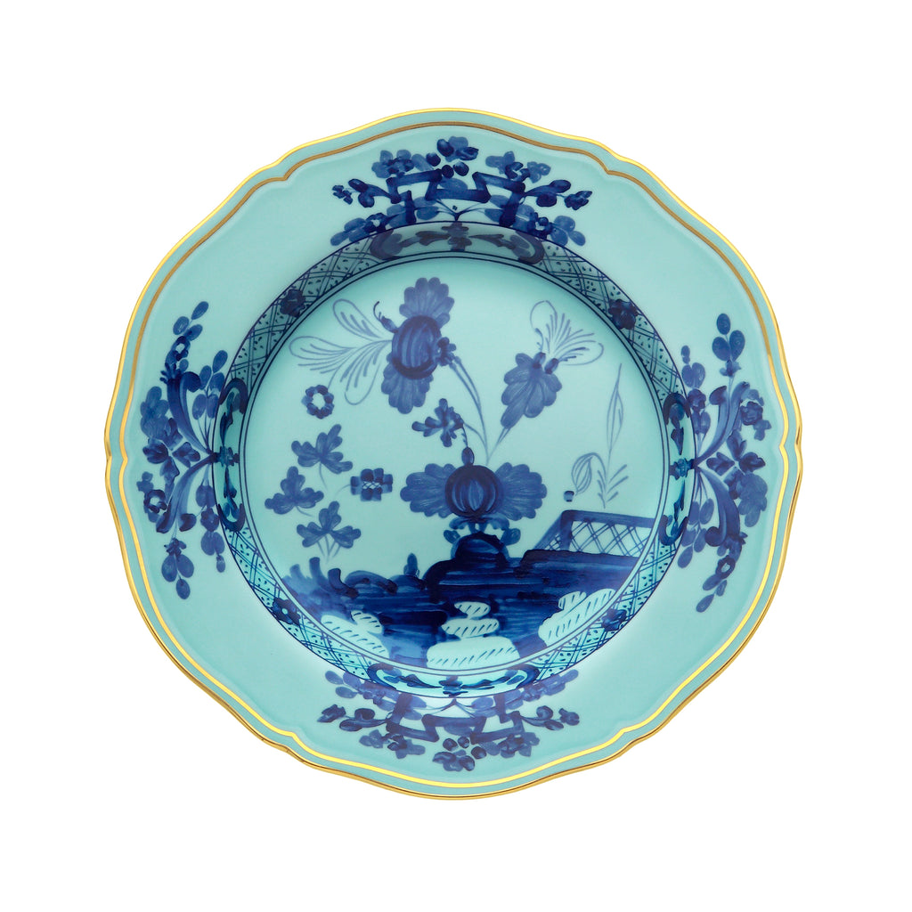 Oriente Italiano Dinner Plate in Iris