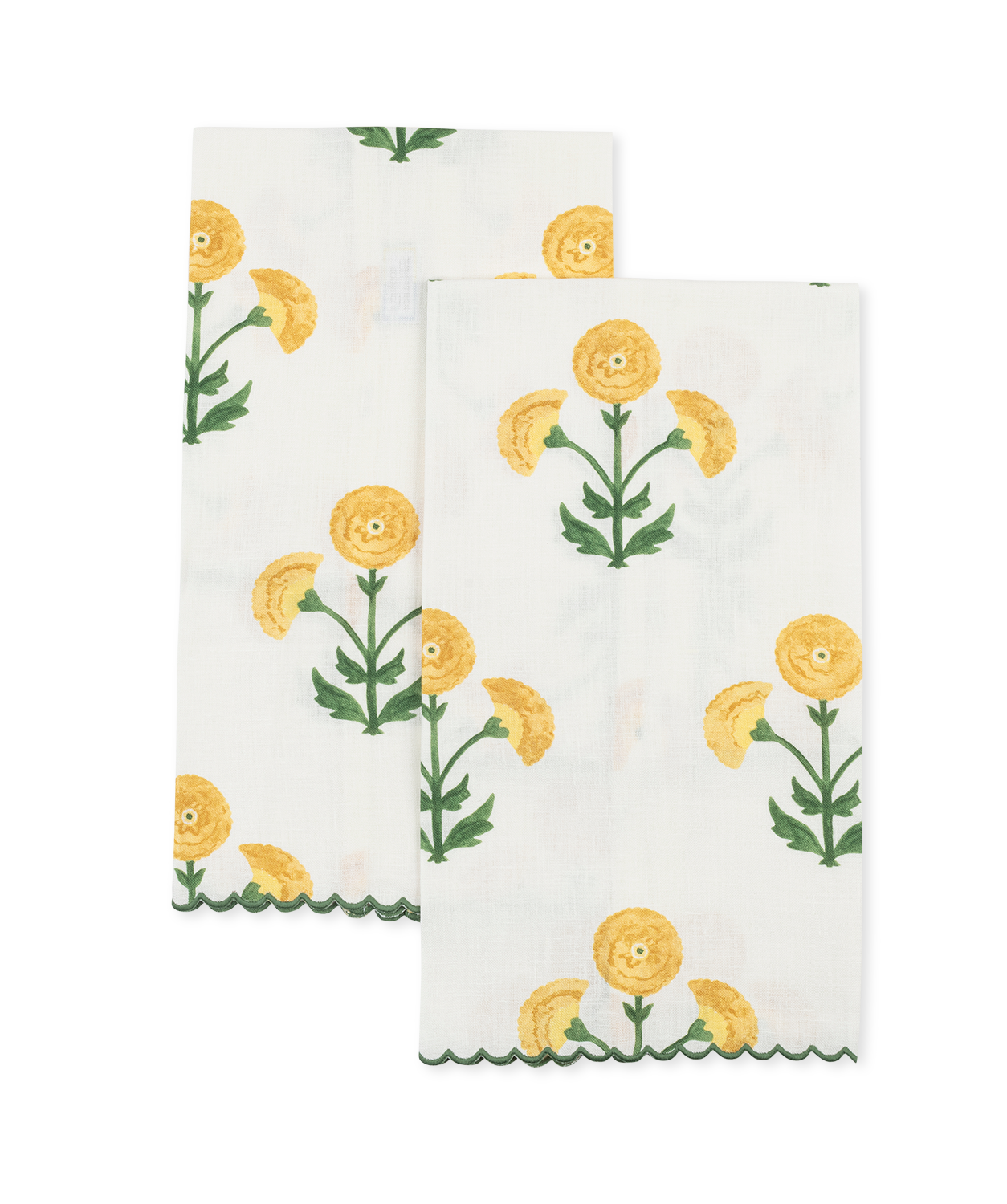 Gisele Guest Towels, Set of 2