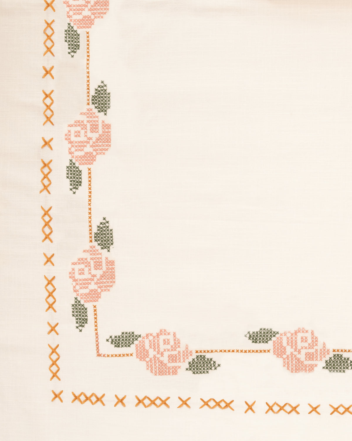 Rose Tapestry Tablecloth