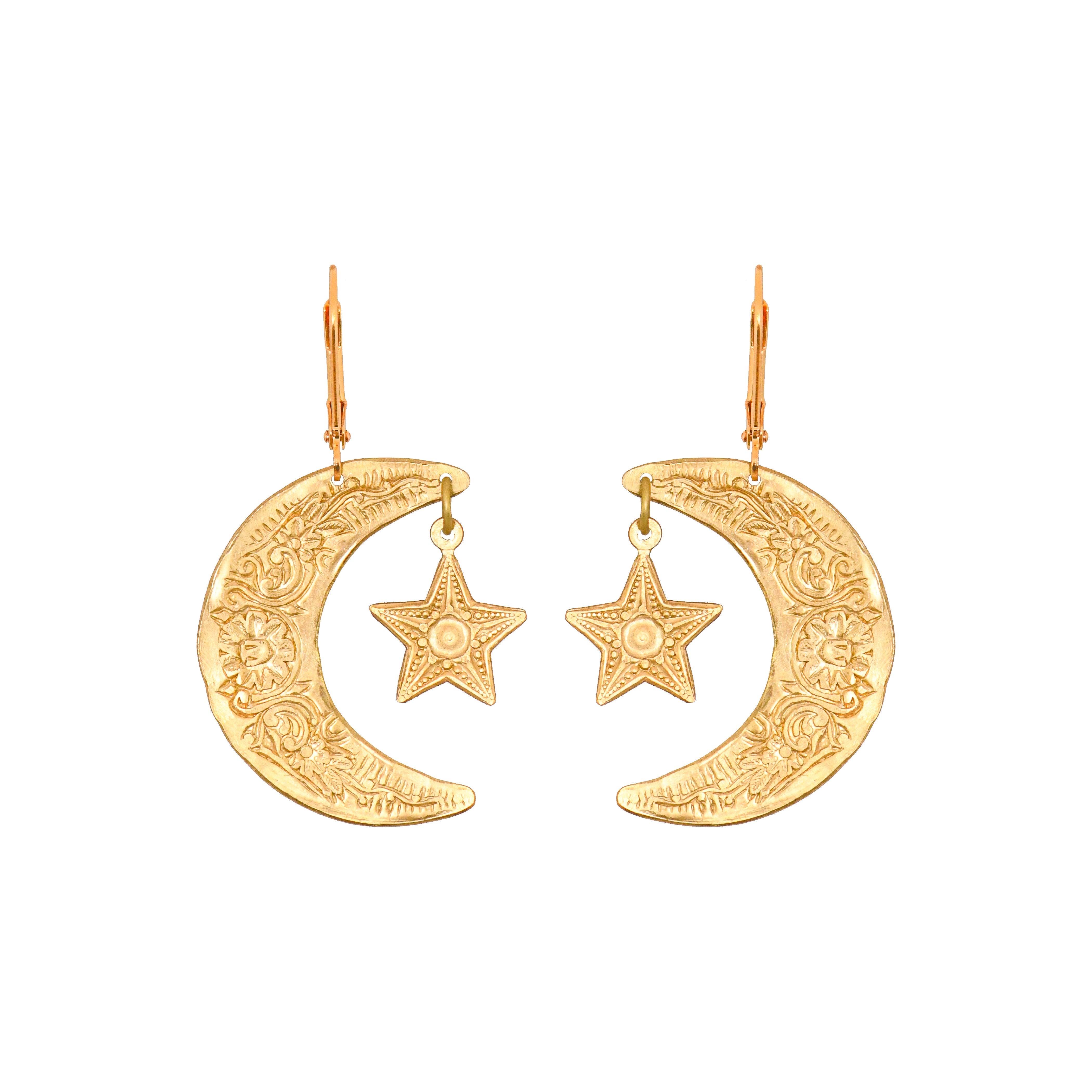 Vela Earrings