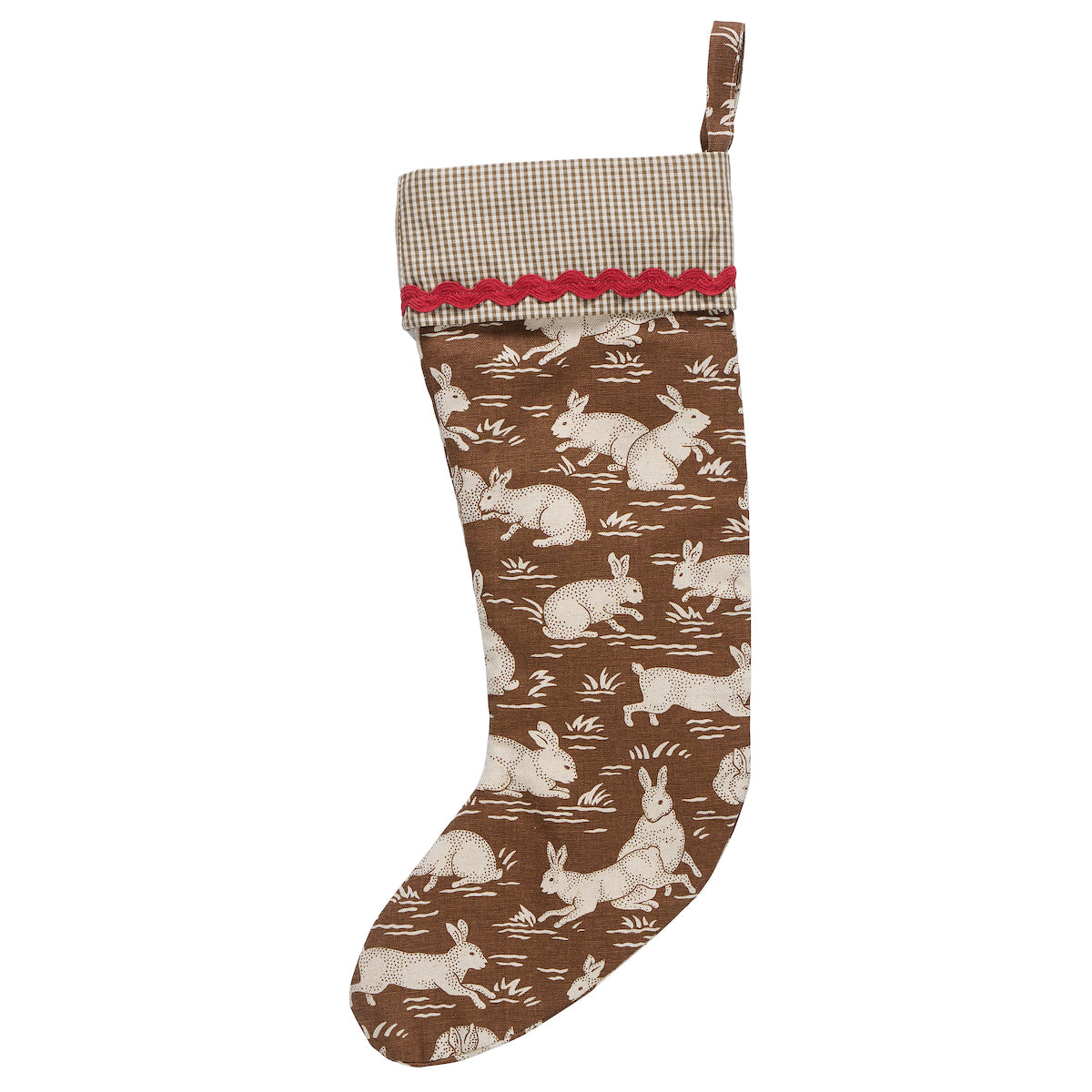 Cottontails Stocking