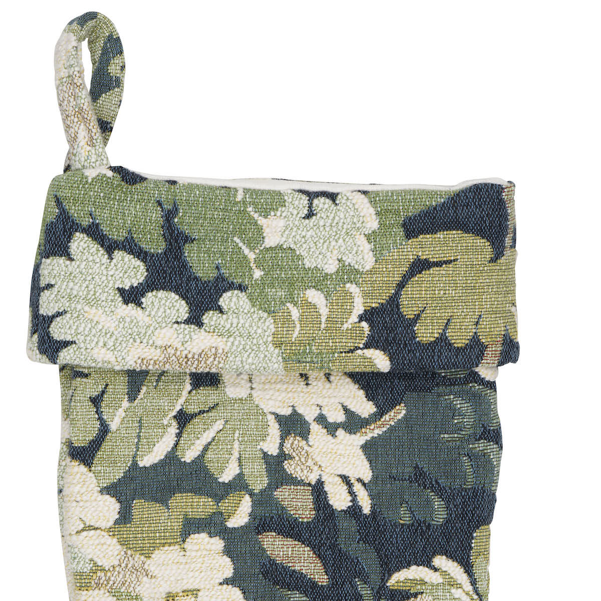 Verdure Tapestry Stocking