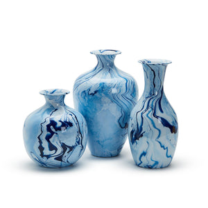 Enamel Vases