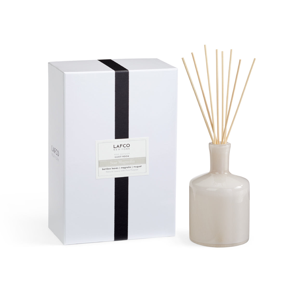 Star Magnolia Signature Reed Diffuser