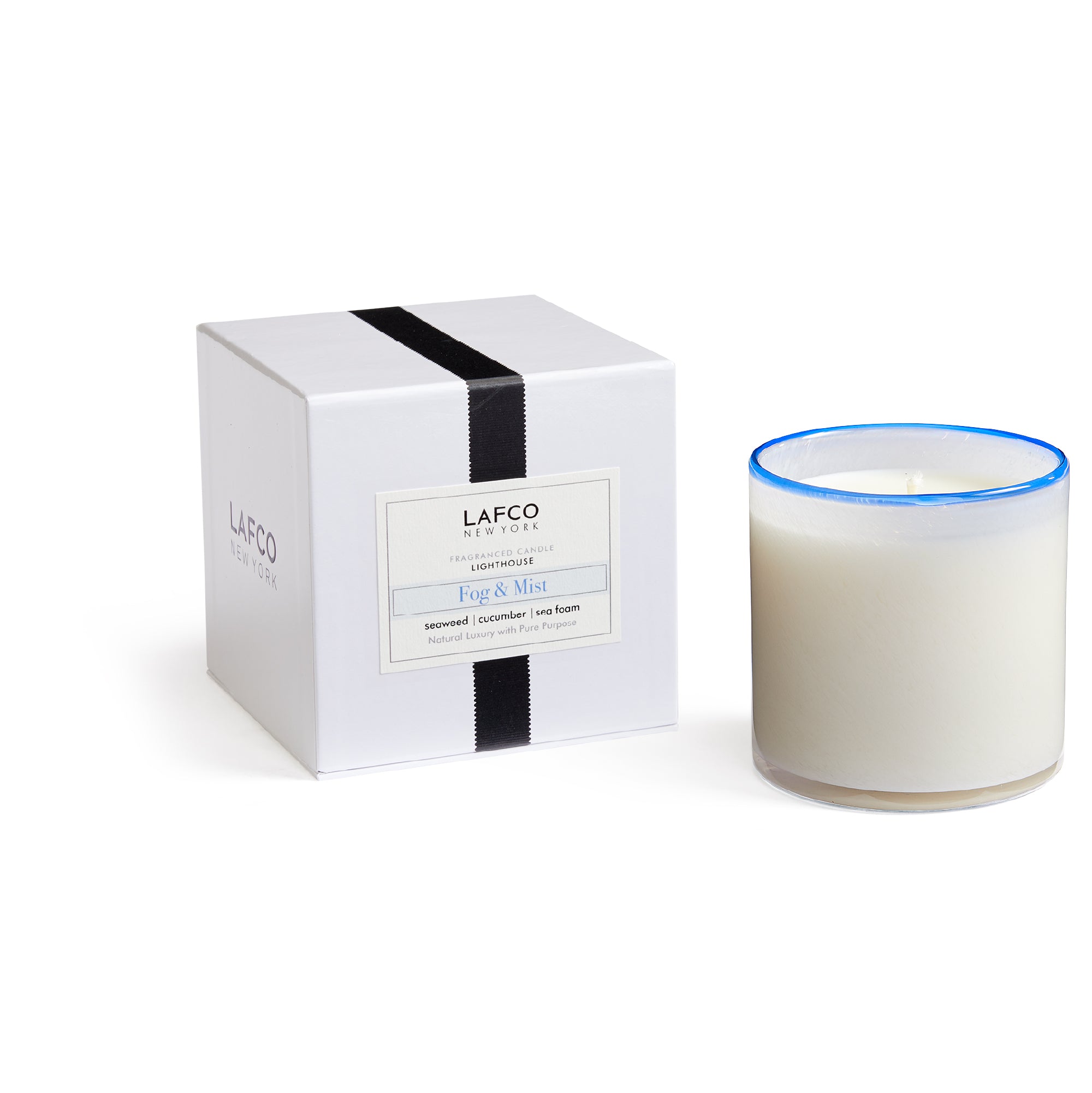 Fog & Mist Signature Candle