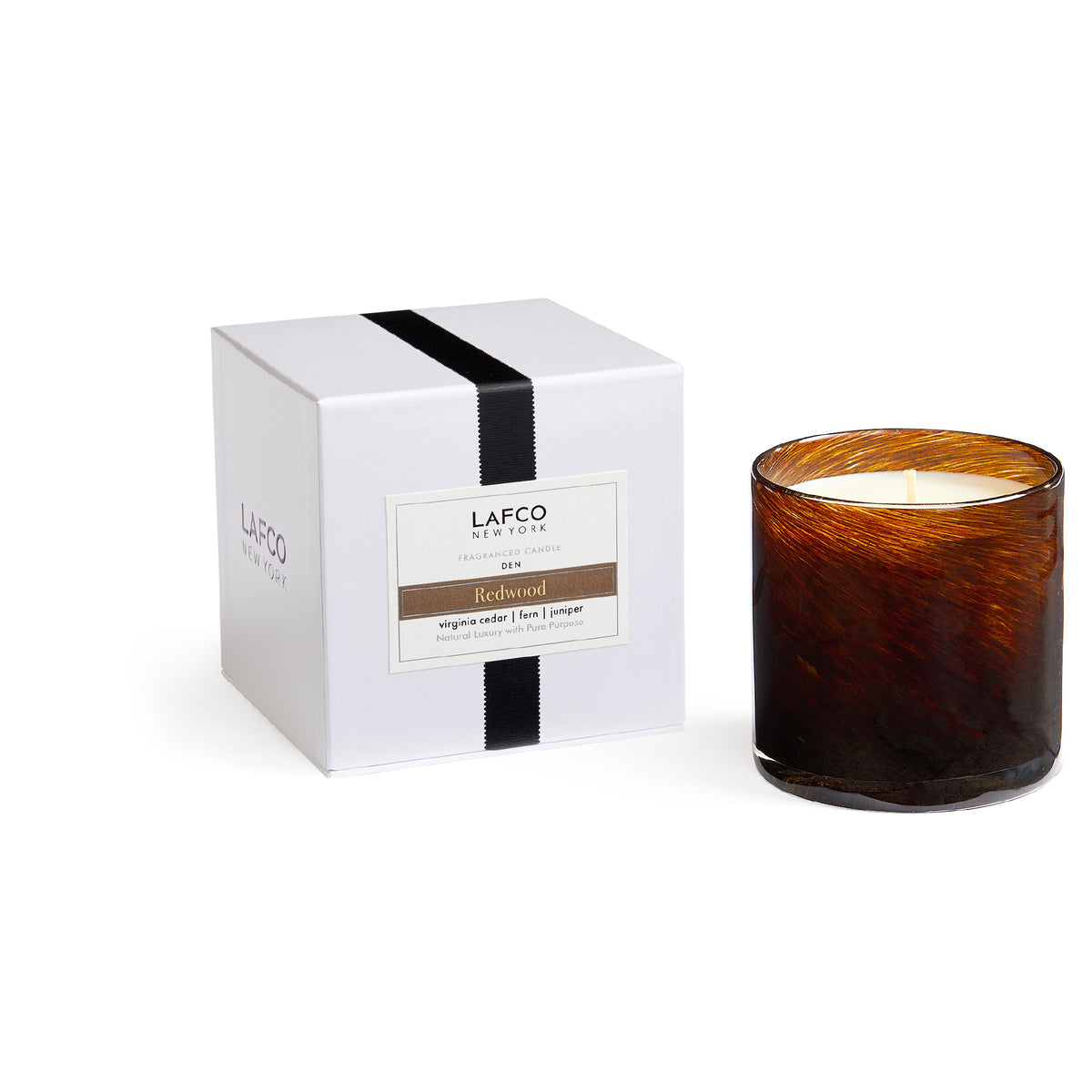 Redwood Signature Candle