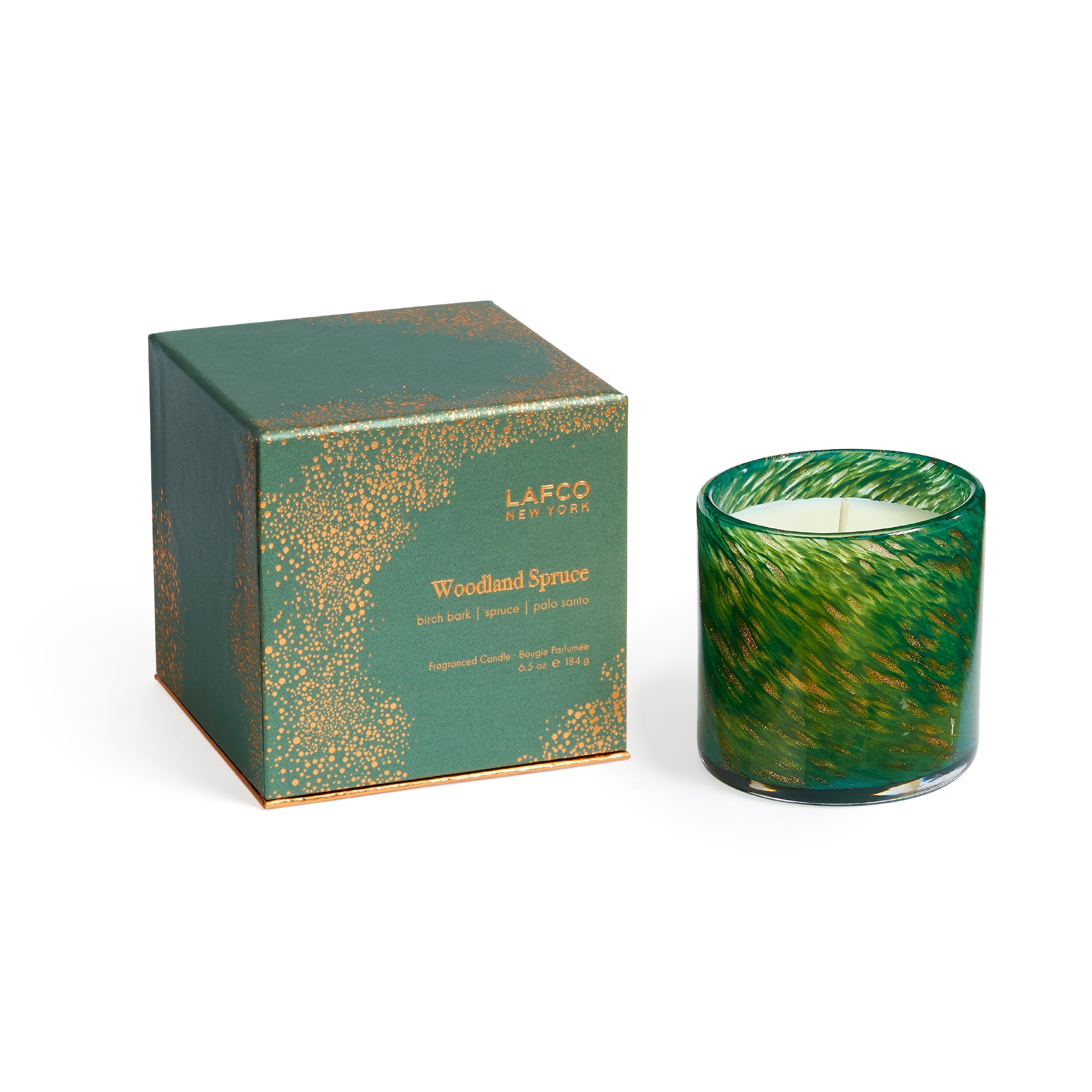 Woodland Spruce Classic Candle