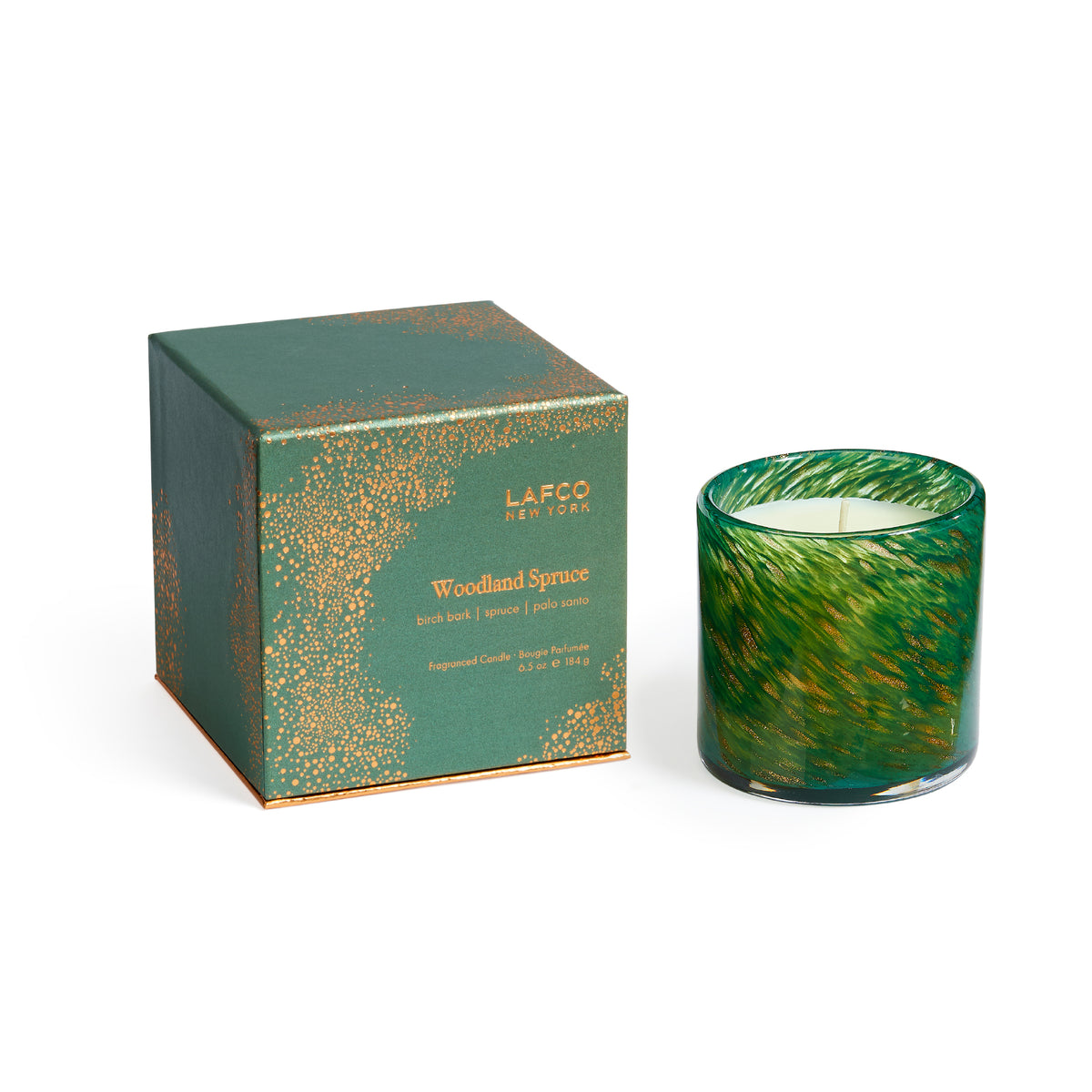 Woodland Spruce Classic Candle