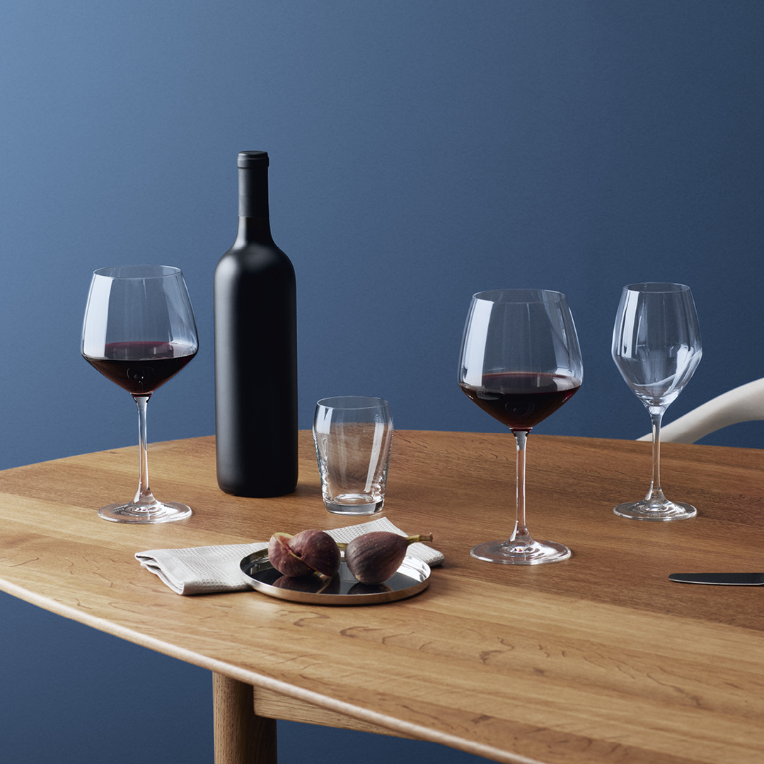 Perfection Red Wine Glass Clear, Set of 6