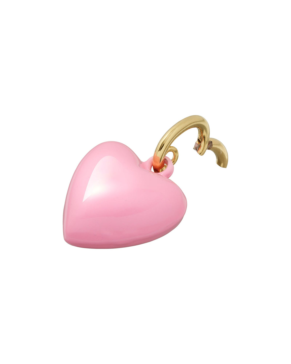 The Happy Cord Charm Bracelet in Red