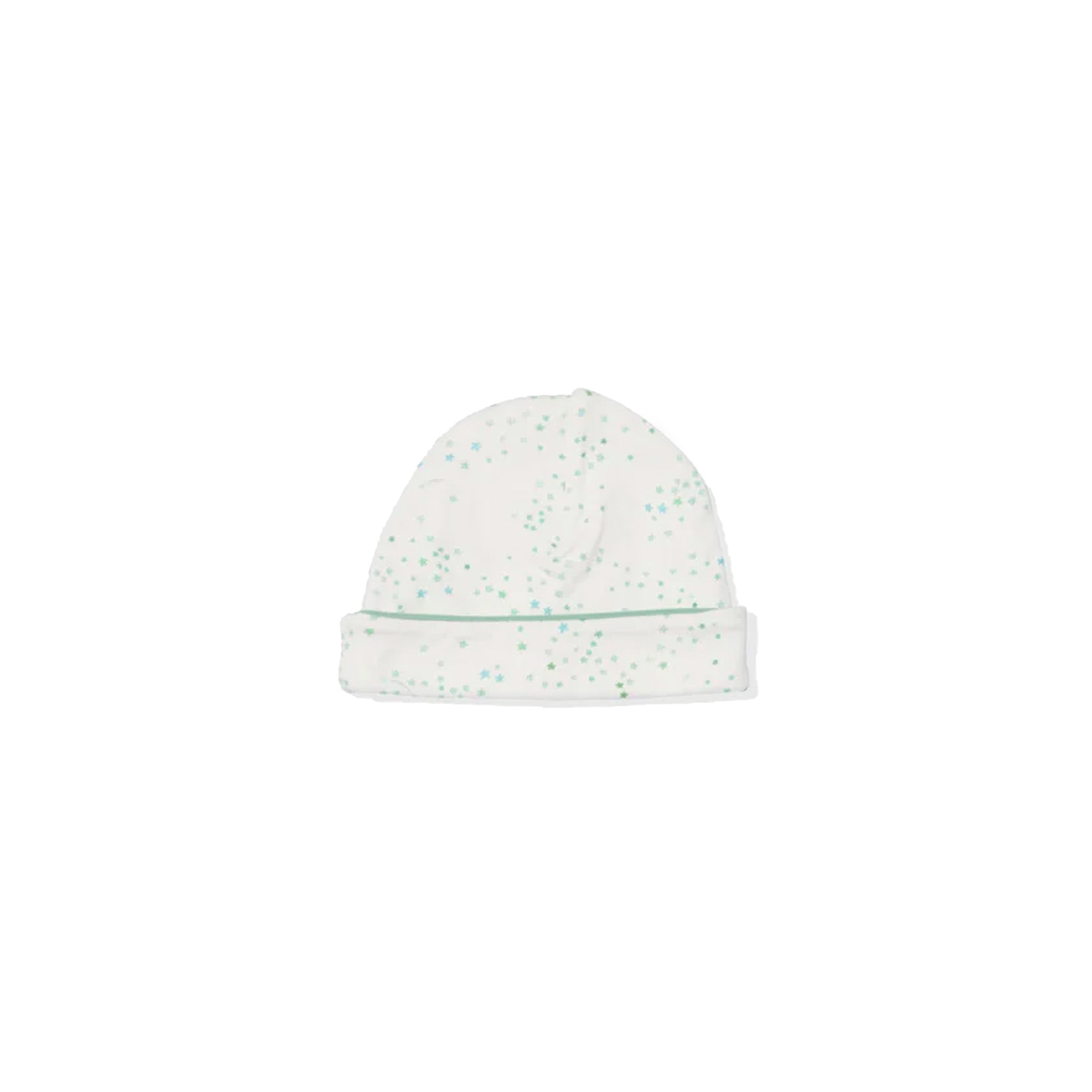 Hazy Hat in Seafoam Star