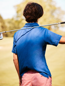 Men's Kirk Tennis Polo