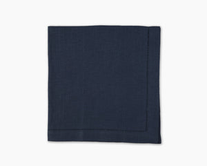 Heirloom Estate Napkin in Italian Linen 7 Colors