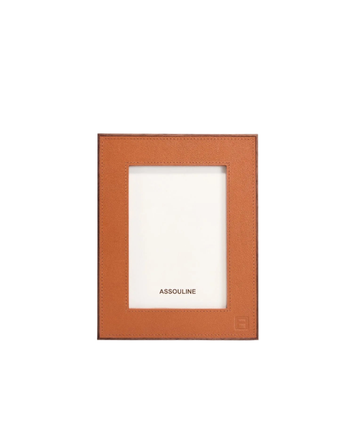 Heritage Frame in Camel