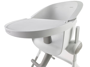 BÉABA Up & Down High Chair with Cushion in Grey