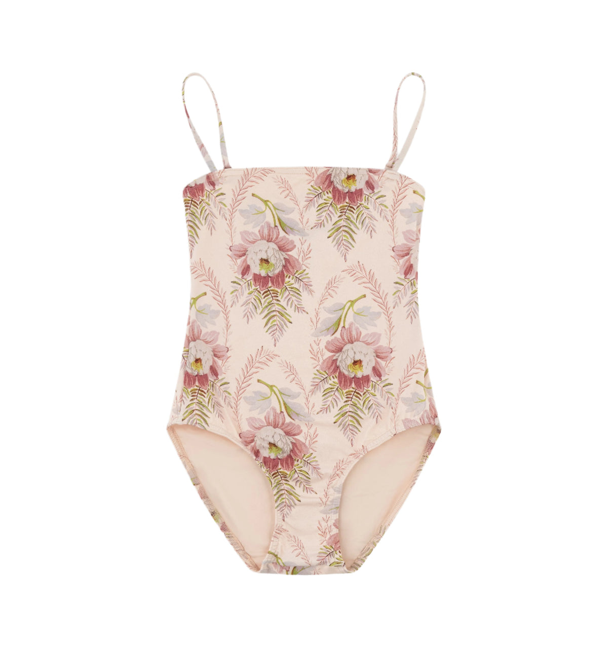 The Giana Swimsuit in Paradise Floral