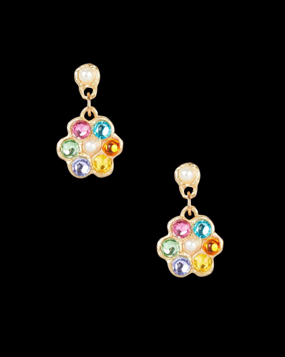 Honey Earrings