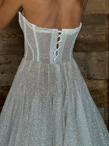 Hope Dress in Ivory