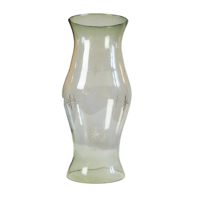 Hurricane in Light Olive Star Etched