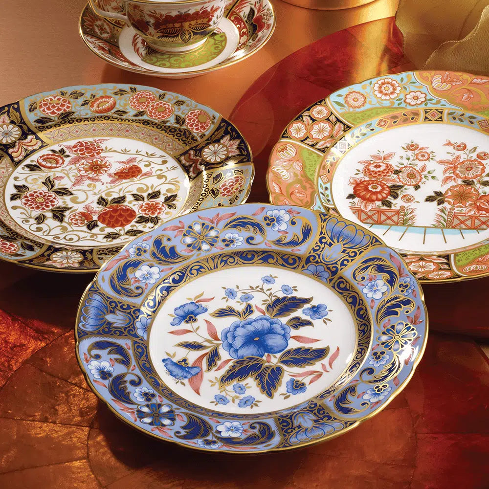 Imari Accent Collection in Cherry Blossom