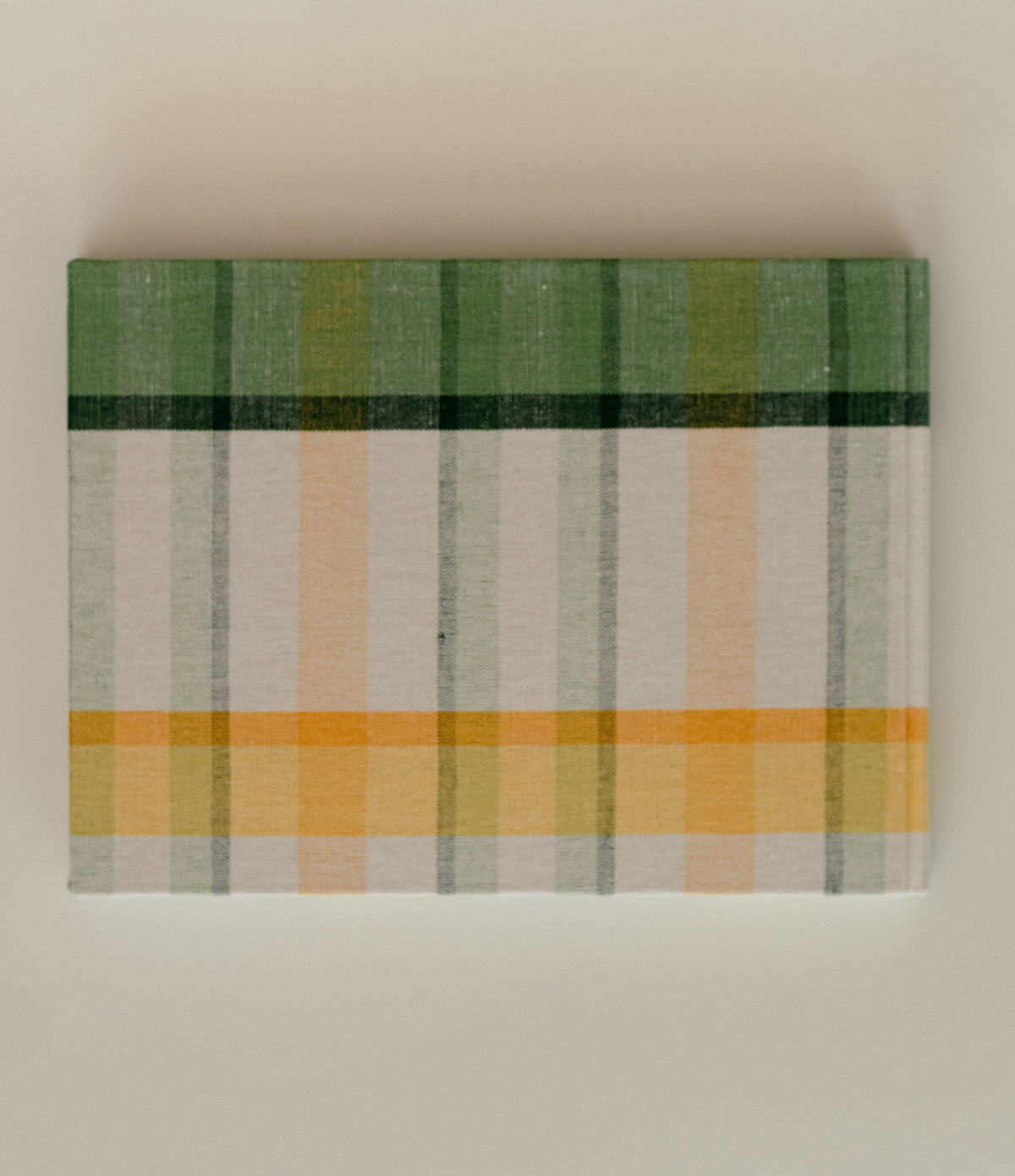 Plaid Guest Book