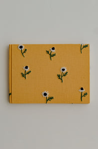 Manzanilla Mustard Guest Book